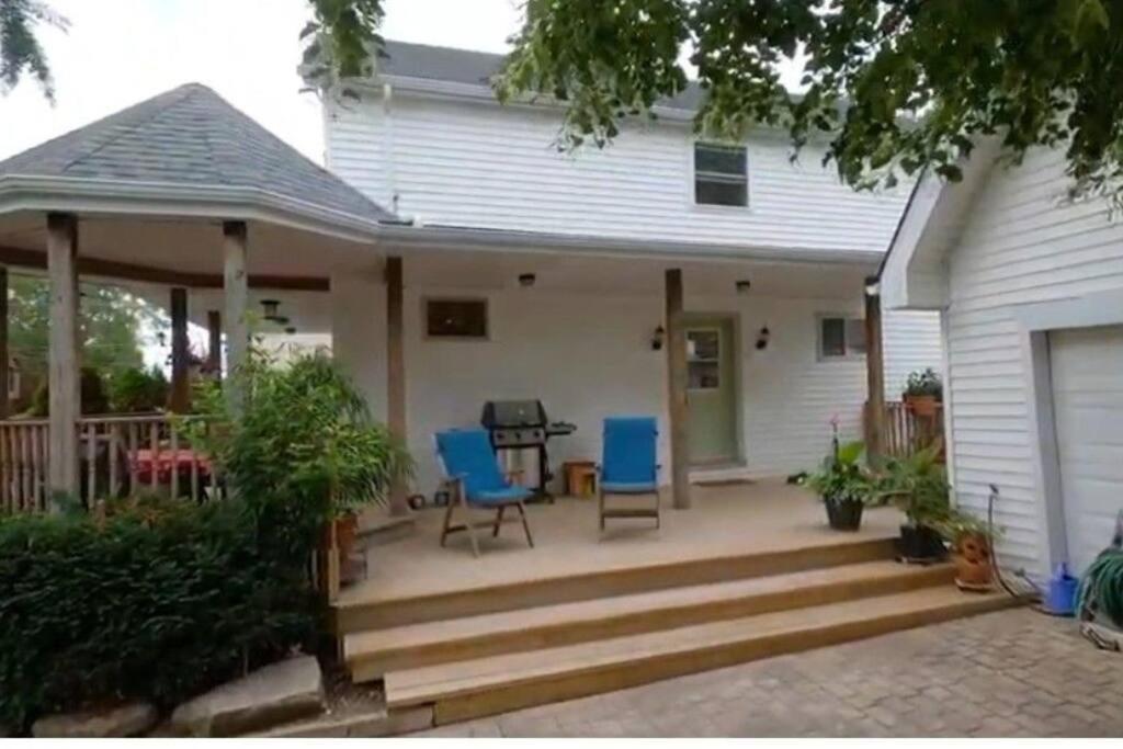 Garden 2 Storey House 尼亚加拉瀑布城 外观 照片