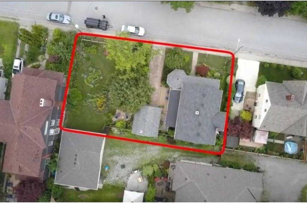 Garden 2 Storey House 尼亚加拉瀑布城 外观 照片